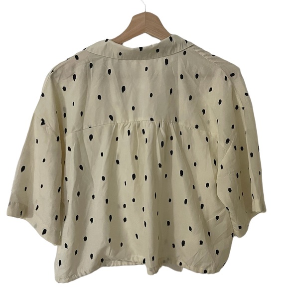 NWOT Everly polka dot matching set - Picture 4 of 7